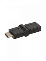 SQ4040-0105 Переходник "АВП 5" штекер HDMI - гнездо HDMI поворотный на 180 градусов, позолоченные контакты, TDM