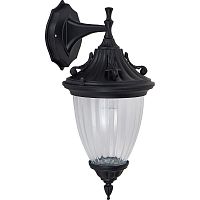 41164 Светильник PL581 60Вт IP44 230В садово-парковый черн. FERON 