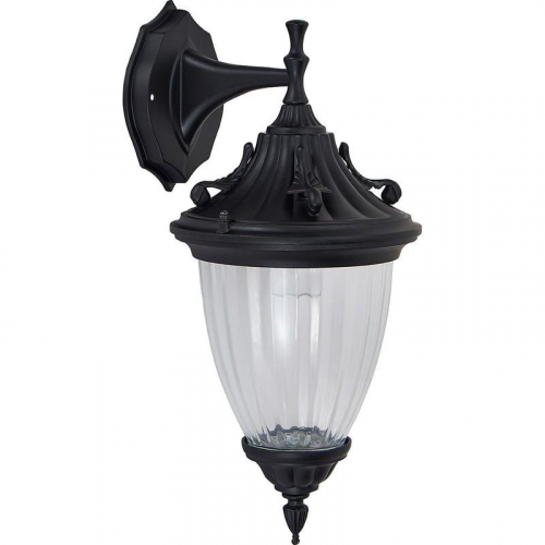 41164 Светильник PL581 60Вт IP44 230В садово-парковый черн. FERON 