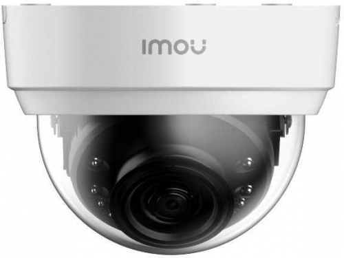 Видеокамера IP Dome Lite 4MP 3.6-3.6мм IPC-D42P-0360B-imou корпус бел. IMOU 1189568 в г. Санкт-Петербург 