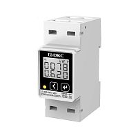 MPM-12P Устройство многофункциональное измерительное МРМ RS-485 1ф LCD дисплей на DIN-рейку DKC 
