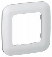 FI-M12-31-20-K36 Рамка 1-м СП FLITE РУ-1-А-ФлЖ жемчуж. IEK 