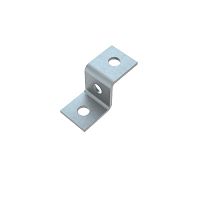 LO15630 Пластина Z-образная 41х41 3 отверстия PUZ-41 HD КМ 