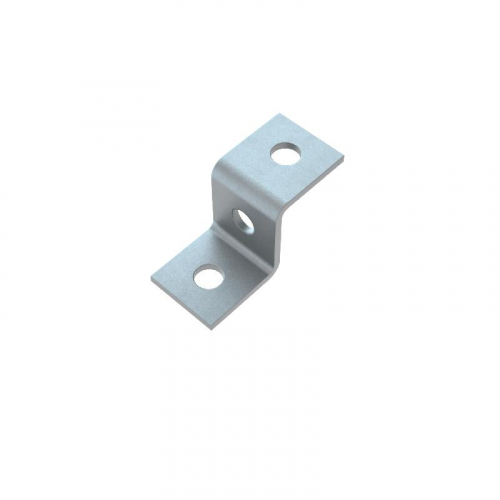 LO15630 Пластина Z-образная 41х41 3 отверстия PUZ-41 HD КМ 