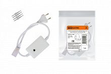 SQ0331-1544 Сетевой шнур для неона SMD5050-RGB-220 B одностороннего, контроллер, TDM