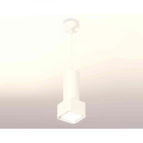 Комплект подвесного светильника Ambrella light Techno Spot XP7832001 SWH/FR белый песок/белый матовый (A2310, C7442, A2011, C7832, N7755) в г. Санкт-Петербург  фото 3