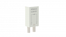 RPM-B-D-DC6-250V Модуль защиты для реле диод 6-250В DC ONI 