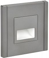 FP-FL20-K46 Подсветка светодиодная FORTE&PIANO встраив. FP557 сталь IEK 