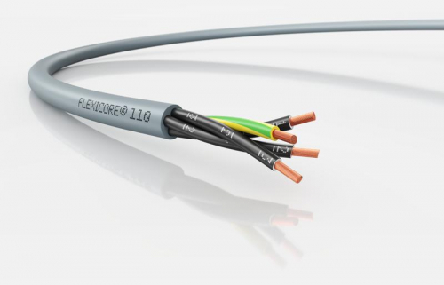3120001113 Кабель FLEXICORE 110 4G0.75 (м) LAPP 