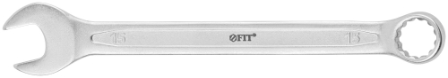 Ключ комбинированный усиленный "Гранд", CrV, холодный штамп 15 мм в г. Санкт-Петербург 
