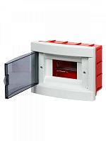 SQ0921-0003 Бокс ЩРВ-ПМ-6 модулей, встраиваемый, АБС-пластик, IP40 Народный