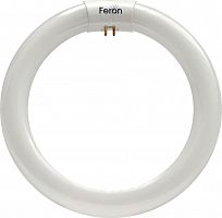 Лампа люминесцентная кольцевая Feron FLU2 T9 G10Q 22W 6400K 04303 в г. Санкт-Петербург 