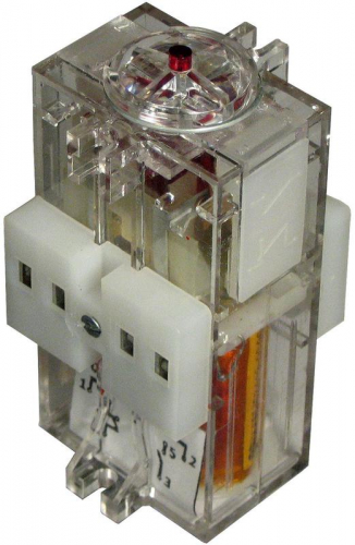 A8016-78101642 Реле указательное РЭУ-11-11 0.016А пост. 
