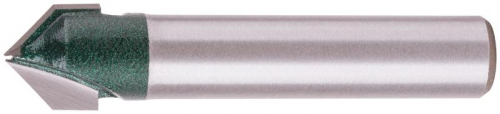 3603-081010 Фреза пазовая V-образная DхHхL=10х10х46.5мм FIT 