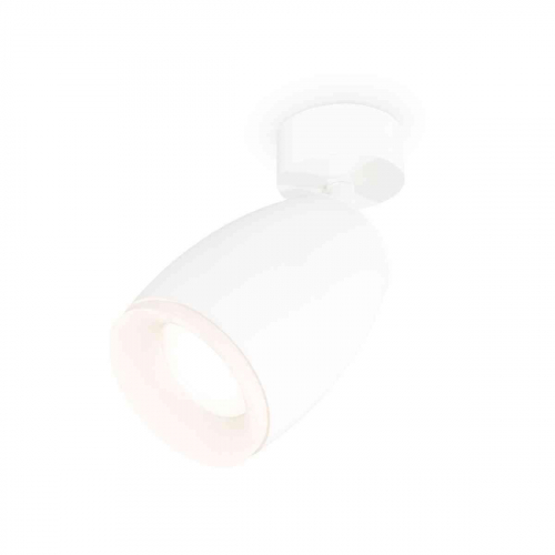 Комплект накладного светильника Ambrella light Techno Spot XM1122006 SWH/FR белый песок/белый матовый (A2202, C1122, N7165) в г. Санкт-Петербург  фото 4