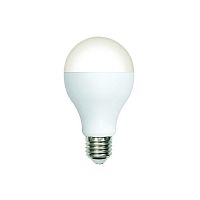 Лампа светодиодная Volpe E27 22W 4000K матовая LED-A70-22W/4000K/E27/FR/SLS UL-00008780 в г. Санкт-Петербург 
