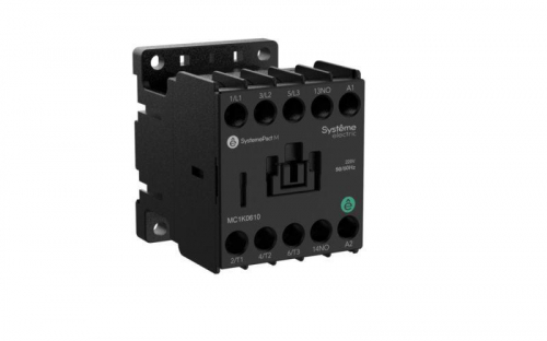 MC1K0601Q7 Контактор MC1K 6А 1НЗ AC380В 50/60Гц SE 