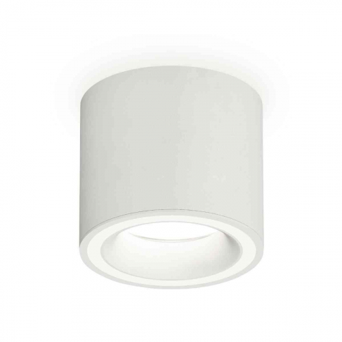 Комплект накладного светильника Ambrella light Techno Spot XS7401040 SWH белый песок (C7401, N7110) в г. Санкт-Петербург 