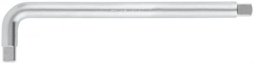 62538 Вороток L-образный CrV 1/2дюймх250х60мм FIT 