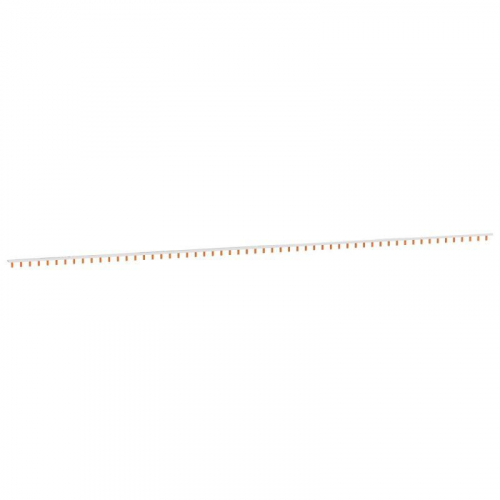 Шинка гребенчатая 1П (L1) 57мод. шаг 18мм 63А разрезаемая SchE EZ9XPH157 в г. Санкт-Петербург 