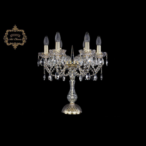 Настольная лампа ArtClassic 12.21.6.141-45.Gd.Sp в г. Санкт-Петербург 