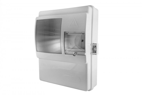 SQ0906-0601 Корпус вводного устройства КВУ-1/3-4, (КДЕ-1, CZU-220), (280х315х110), IP54, TDM