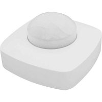 25816 2 Датчик движения DDP-05 потолочный Extra Range 360град. 2000Вт 10-1800с 4х20м 3-2000Лк бел. Duwi 