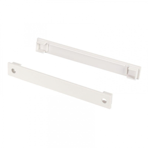 039953 Заглушка FANTOM-W75-DUAL WHITE пластик Arlight 