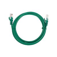 Патч-корд U/UTP CAT 5e RJ45-RJ45 26AWG LSZH зеленый 2м Rexant 02-0106-2 в г. Санкт-Петербург 