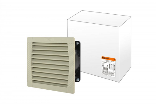 SQ0832-0013 Вентилятор 500/360 м3/час 230В 65Вт IP54 TDM