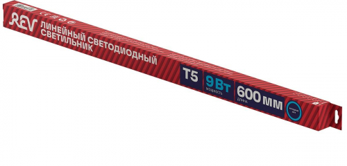 Линейный светодиодный светильник REV Line 9 Вт 6500K 28935 7 в г. Санкт-Петербург  фото 4