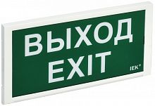 LDPA3-3000-3-20-K01 Светильник светодиодный ДПА 3000 IP20 3ч аварийный постоянного/непостоянного действия IEK 