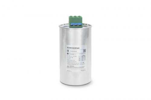 SCAN1823P440 Конденсатор НН 18.2кВАр 440В SE 