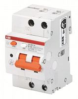 Выключатель автоматический дифференциального тока с защитой от дуги DS-ARC1 M C16 A30 ABB 2CSA275103R1164