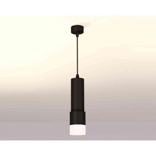 Комплект подвесного светильника Ambrella light Techno Spot XP7402020 SBK/FR черный песок/белый матовый (A2302, C6343, A2030, C7402, N7170) в г. Санкт-Петербург  фото 3