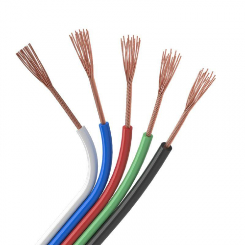026354 Шлейф питания ARL-18AWG-5Wire-CU (уп.50м) Arlight 
