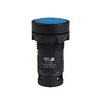 362053 Кнопка OptiSignal Compact D22 С7-P-620 син. 2НО XB7NA63 КЭАЗ 
