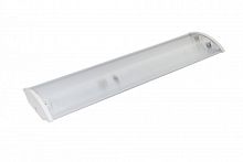 SQ0327-0705 Светильник СПО 60х2 под LED лампу T8 (рассеиватель поликарбонат) TDM