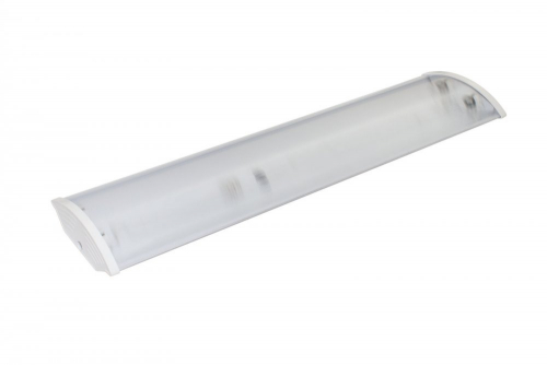 SQ0327-0705 Светильник СПО 60х2 под LED лампу T8 (рассеиватель поликарбонат) TDM