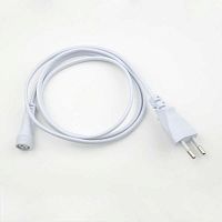 UL-00003854 Провод для подключения светильника ULY-P9 к сети 220В UCX-PT2/Y90-120 WHITE 1 STICKER 120см бел. Uniel 