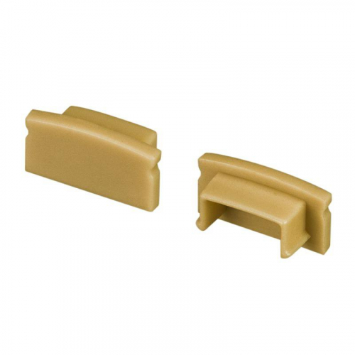 039994 Заглушка LINE-1708 GOLD глухая пластик Arlight 