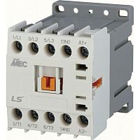 1269009000 Контактор GMC-9M 3п 9А кат. 220В AC 4кВт 1a LS Electric 