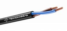 Кабель силовой КГТП-ХЛ 2х6(N) 220/380-3 ТРТС  