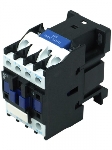 ET014280 Контактор LC1E1210B5 3п 12А 24В AC 1НО Электротехник 