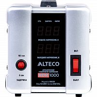 Стабилизатор напряжения ALTECO автоматический HDR 1000 в г. Санкт-Петербург 