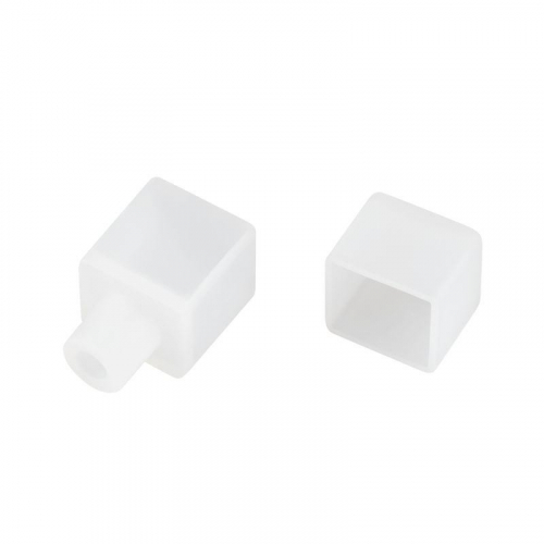 041019 Заглушка MOONLIGHT-CAP-13x12mm-TOP-S-SET силикон Arlight 