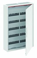 2CPX052186R9999 CA25VZEU Шкаф 120 М навесной IP44, 800х550х160  с  расстоянием между DIN-рейками 125 мм и винтовыми 