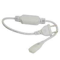 23078 Соединитель LD177 для светодиод. ленты 220В LS704 strip to strip FERON 
