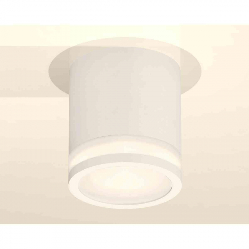 Комплект накладного светильника Ambrella light Techno Spot XS7401041 SWH/FR белый песок/белый матовый (C7401, N7120) в г. Санкт-Петербург  фото 3