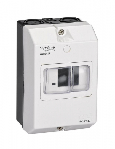 GM2MC02 Корпус защитный для GM2 IP55 SE 